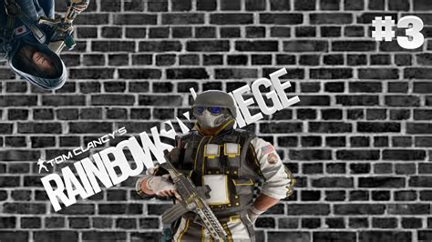 Rainbow Six Siege Highlights Deutschgerman Youtube