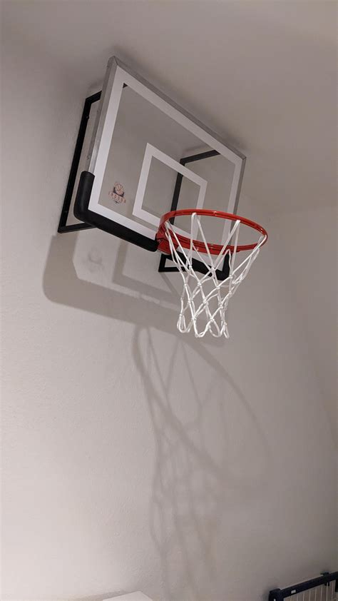 Elite X9 Mini Basketball Hoop - Wall Mounted Mini Basketball Hoop ...