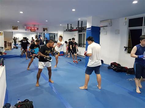 10 Best Muay Thai Boxing Centers In Jakarta Jakarta100bars Nightlife