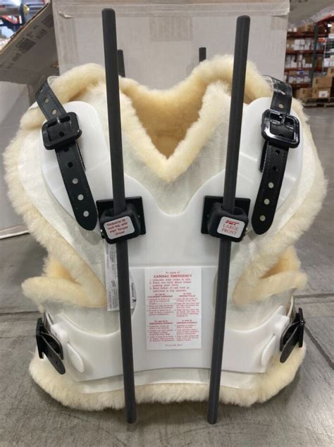 New Pmt Halo Brace Cervical Traction Device For Sale Dotmed Listing