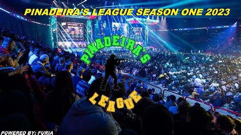 Pinadeira S League Season One Main Event Day Powered By