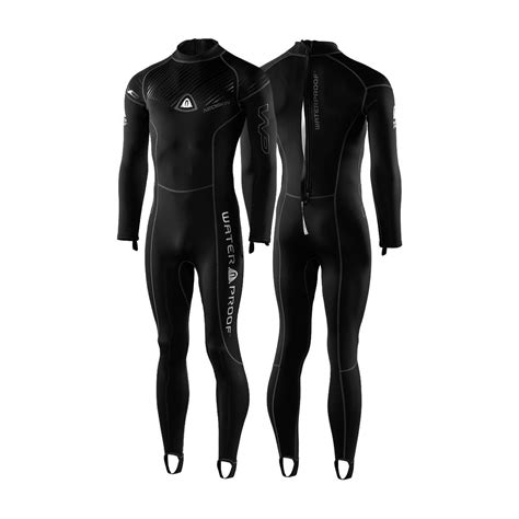 Traje húmedo de buceo NEOSKIN Waterproof Diving GmbH de una pieza