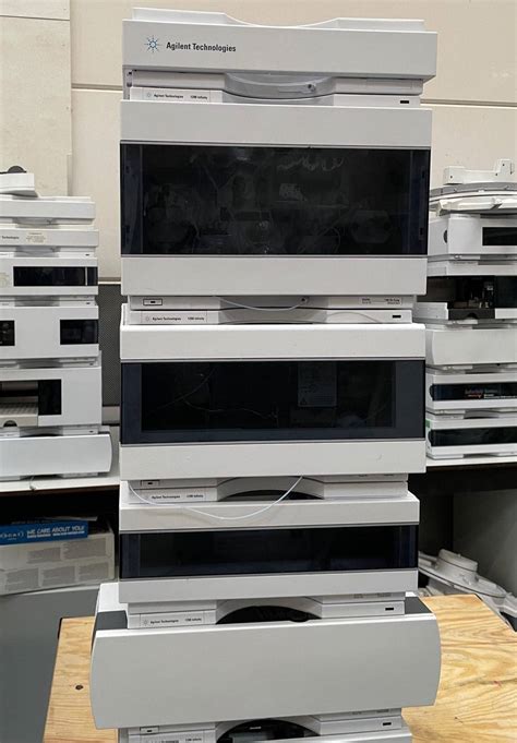 Agilent 1290 HPLC System LabMakelaar Benelux