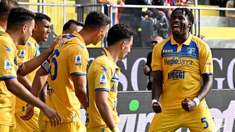 Il Frosinone Vuole Battere Un Altro Record Contro La Fiorentina Le