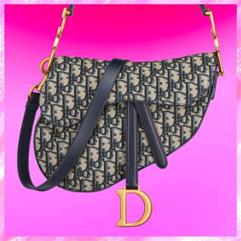 Designer Monogram Saddle Handbag Beach Babe Bikini