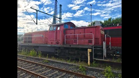 2017 07 29 Oberhausen Osterfeld 260 562 DB Ruhrpott Sprinter Flickr