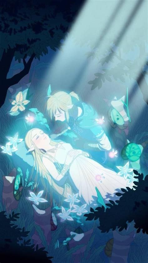 Sleeping Beauty Visit Blazezelda Tumblr Zelda Art Legend Of