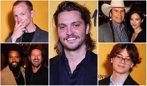 Yellowstone Cast Photos Inside The Season 5 Premiere Party