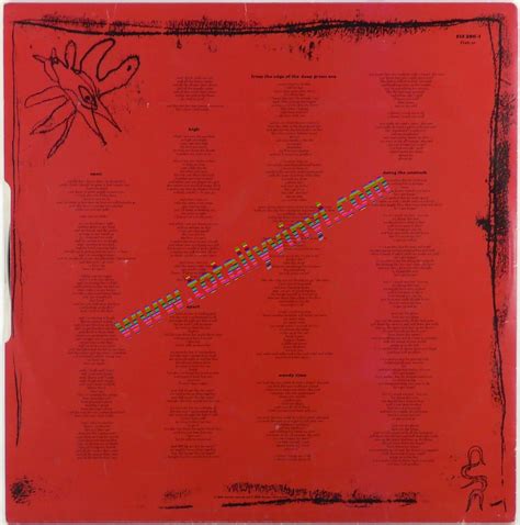 Totally Vinyl Records || Cure, The - Wish LP LP x 2