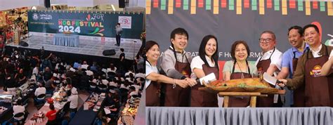 Ph Clinches Guinness Record On Most Number Of Pork Dishes