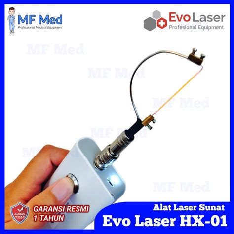 Jual Cod Evo Laser Bx Alat Sunat Laser Cauter Khitan Laser