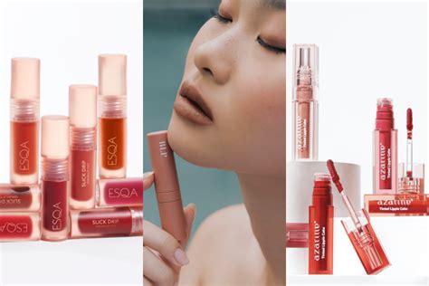 Female Daily Editorial Lip Tint Lokal Yang Ringan Dan Tahan Lama