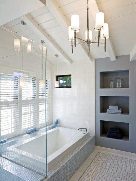 Top 50 Best Bathroom Ceiling Ideas Finishing Designs