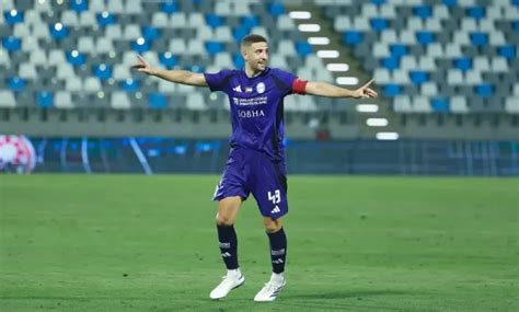 After Leaving Al Nasr Adel Taarabt Signs For A New Team Hibapress