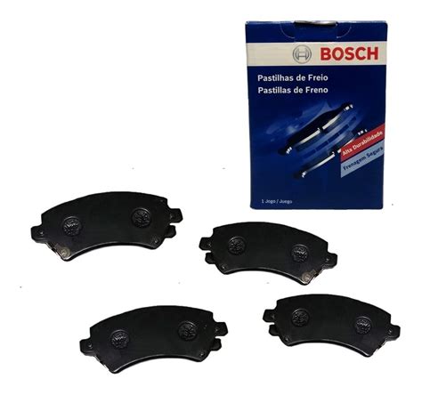 Kit Pastilha E Disco Freio Corolla 2004 Original Trw Bosch R 313 77