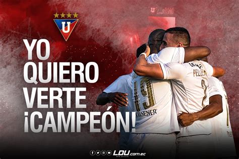 Ldu Oficial On Twitter Con El Resultado De Esta Noche Liga Mantiene