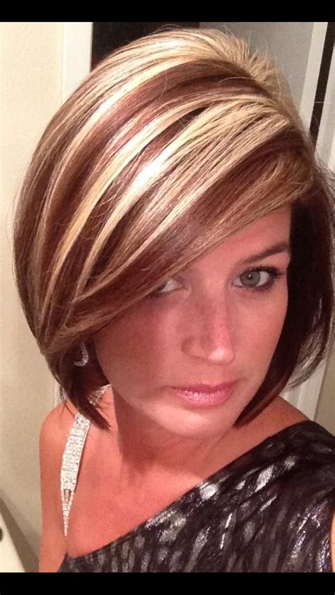 Pin By Christine Mahon On Hair Brown Hair With Blonde Highlights