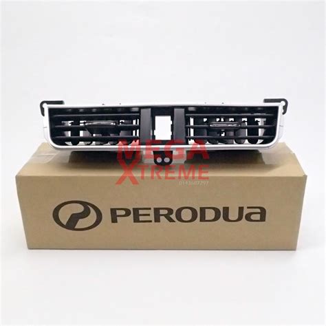 Perodua Bezza Center Air Cond Louver Vent Outlet Original Shopee