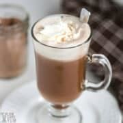 Homemade Dairy Free Hot Cocoa Mix Recipe Low Carb Yum