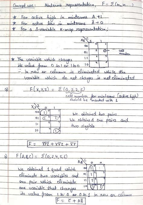 Solved Simplify The Following Boolean Function Using Three Variable