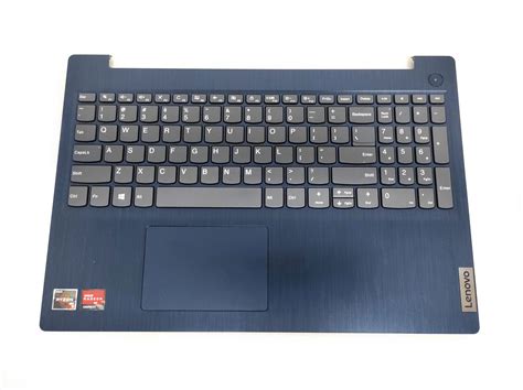 Base Teclado Notebook Lenovo Ideapad I Azul Techz Inform Tica