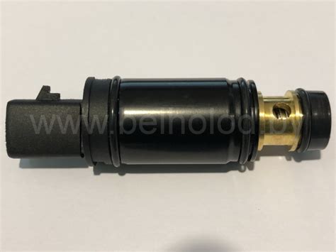 Купить Электромагнитный клапан компрессора DENSO SL12C, цена в Минске