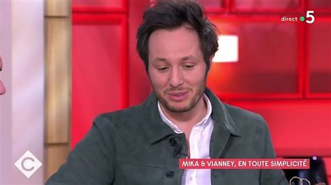 Vianney Cette Douloureuse D Cision Qu Il A Prise Pour Son Fils