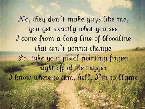 Kip Moore - I'm To Blame | Country song lyrics, Country music lyrics ...