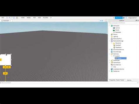 How To Make A Build System In Roblox Studio YouTube