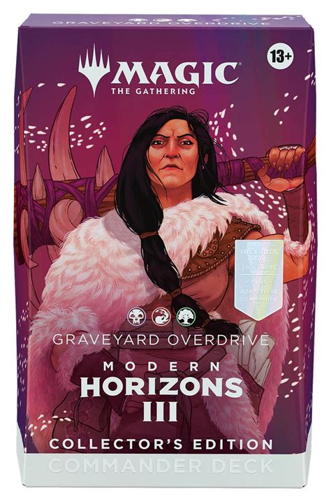 Modern Horizons 3 Products