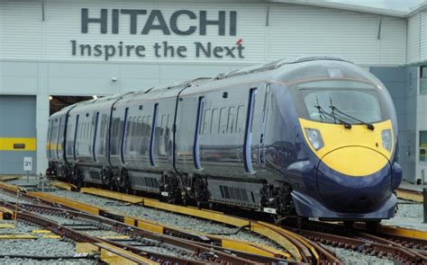 Hitachi Rail Gains UK S CMA Approval For Thales GTS Acquisition