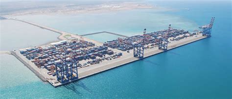 Djibouti Opens The Most Advanced Modern Port In Africa Djibouti Overseas Travel Infrastructure