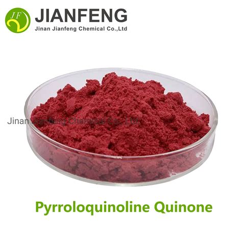Health Supplement Anti-Aging PQQ Powder - China PQQ and ...
