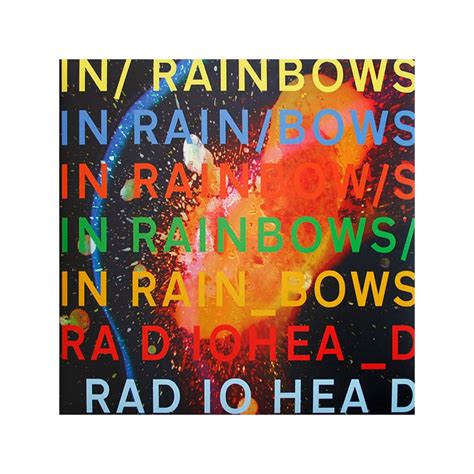 Radiohead In Rainbows