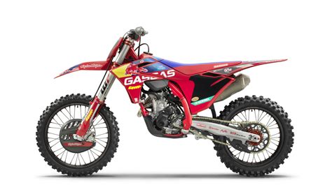 Video GASGAS Unveils Two Factory Edition Motocross Models Roadracing