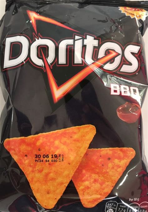 REVIEW Doritos Sweet Tangy BBQ The Impulsive Buy