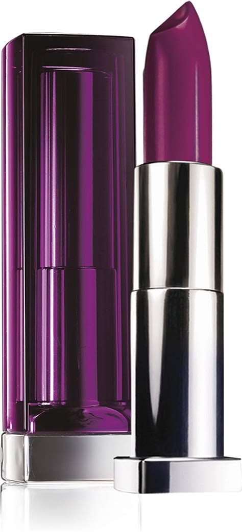 Gemey Maybelline Rouge à Lèvres Color Sensationnel Stick 365 Plum