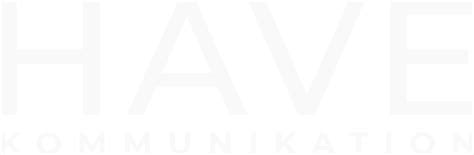 Christian Have - HAVE Kommunikation 