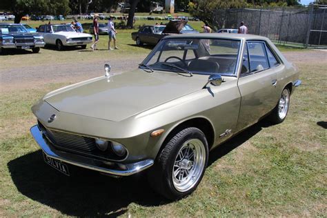 1965 Nissan Silvia CSP311 Coupe These First Nissan Silvias Flickr