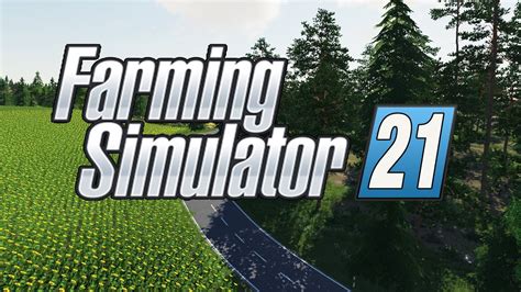 Farming Simulator 21 jak powinna wyglądać gra 2 2 YouTube