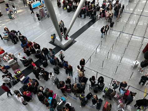 Sicherheitskontrolle Am Flughafen D Sseldorf Tipps Und Tricks