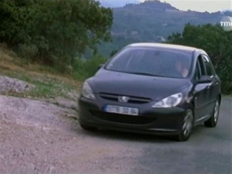 IMCDb Org 2001 Peugeot 307 In Une Femme D Honneur 1996 2008