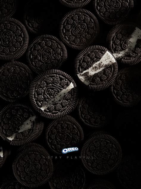 OREO - STAY PLAYFUL on Behance