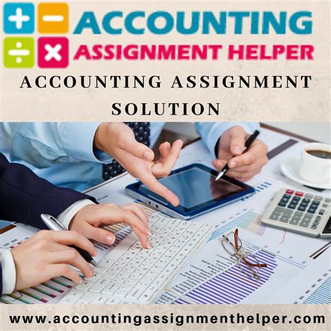 Tips For Editing Your Accounting Assignment Solution Effectively