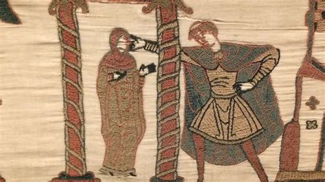 What Is The Central Scene In The Bayeux Tapestry 11 Interesting Facts