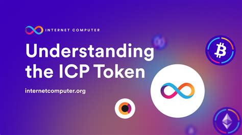 Icp Tokens Internet Computer