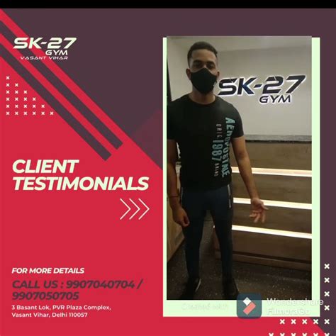 Clients And Their Motivational Feedback Makes Us Strive For Better