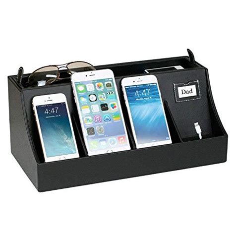 Gus 4 Port Usb Cell Phone Charging Station Universal Charging