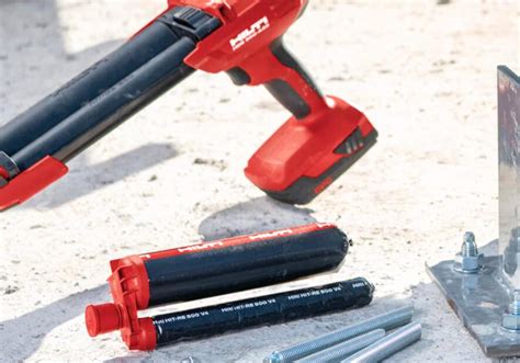 Chemical Hilti HIT RE 500V3 500ml Epoxy Anchor PT AGB