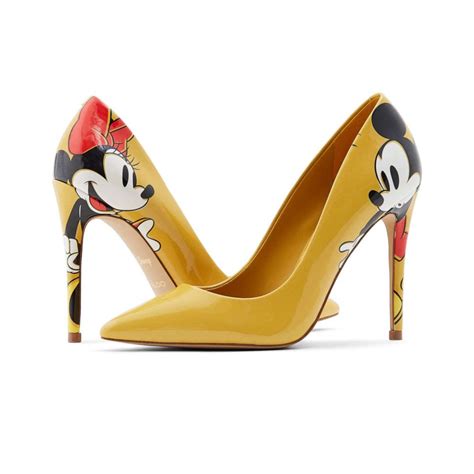 Aldo announces new Mickey and Minnie Mouse collection - ABC News